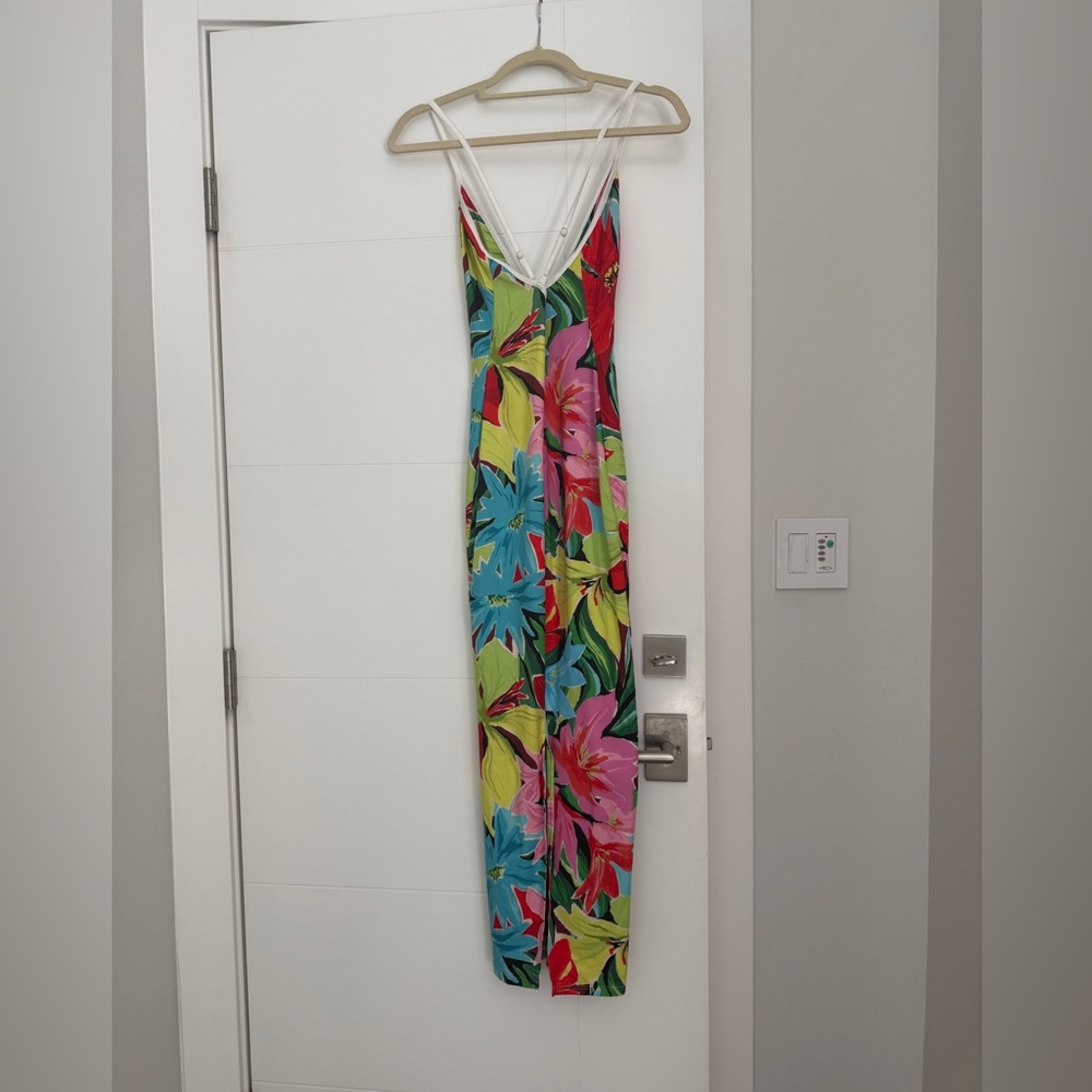 RESA dress, IN TROPICANA , size XS - Picture 2 of 5